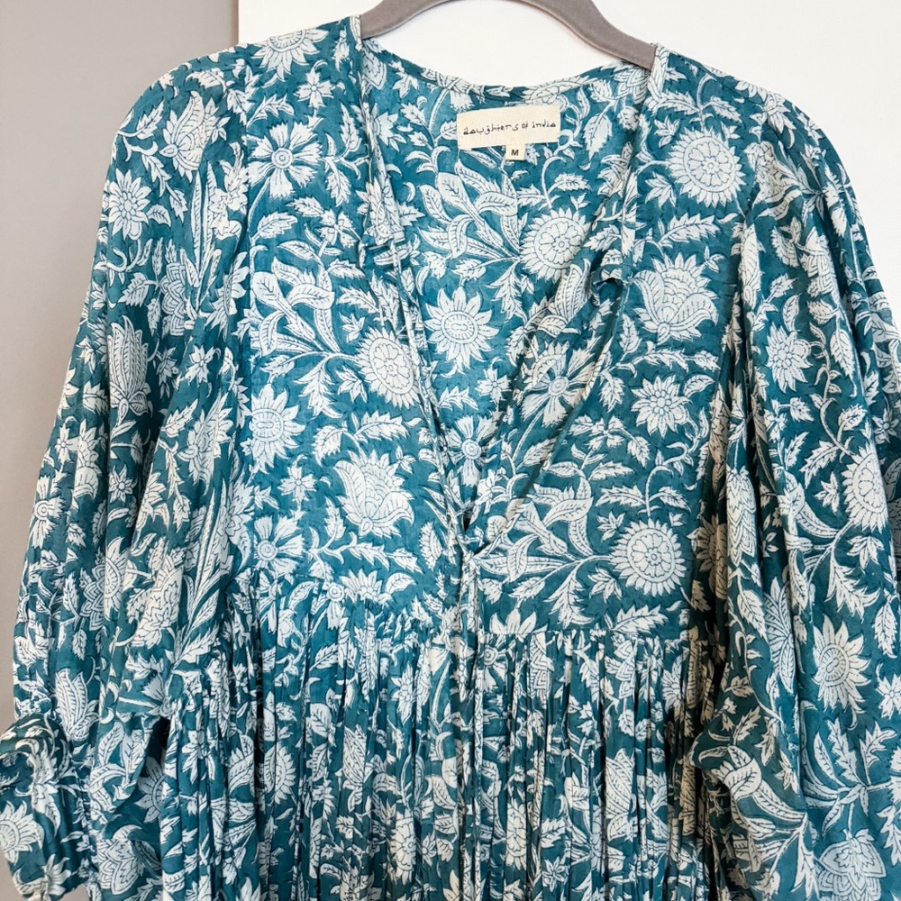 Daughters of India Kyra Midi Dress